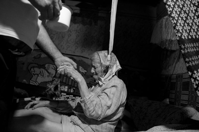 © Alexandra Corcode - Image from the Half(S) photography project