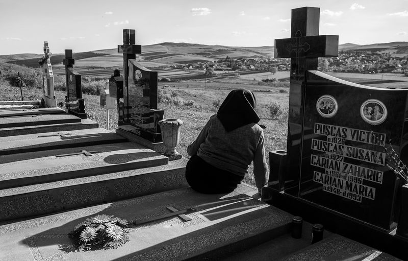 © Alexandra Corcode - Image from the Half(S) photography project