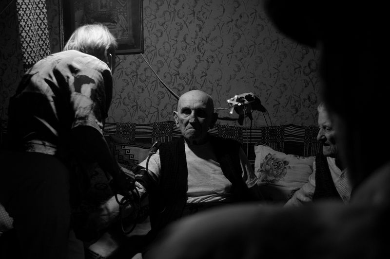 © Alexandra Corcode - Image from the Half(S) photography project