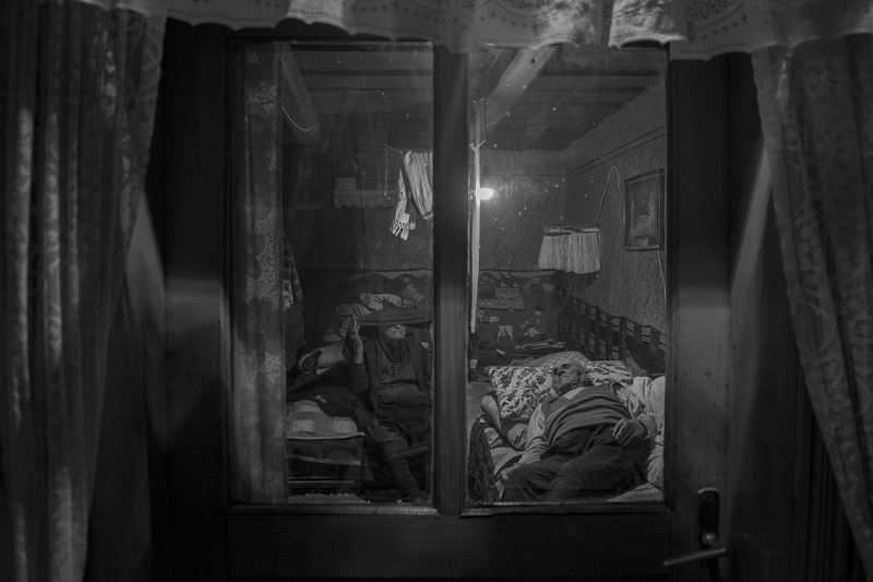 © Alexandra Corcode - Image from the Half(S) photography project