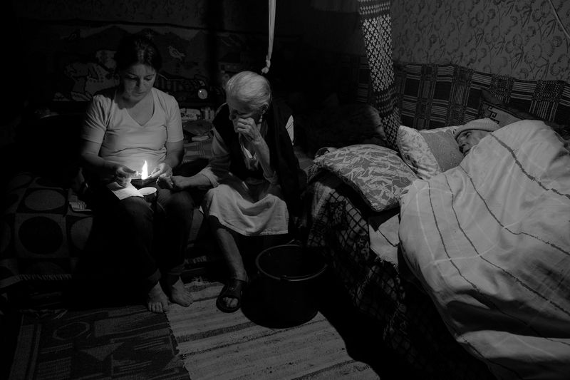 © Alexandra Corcode - Image from the Half(S) photography project