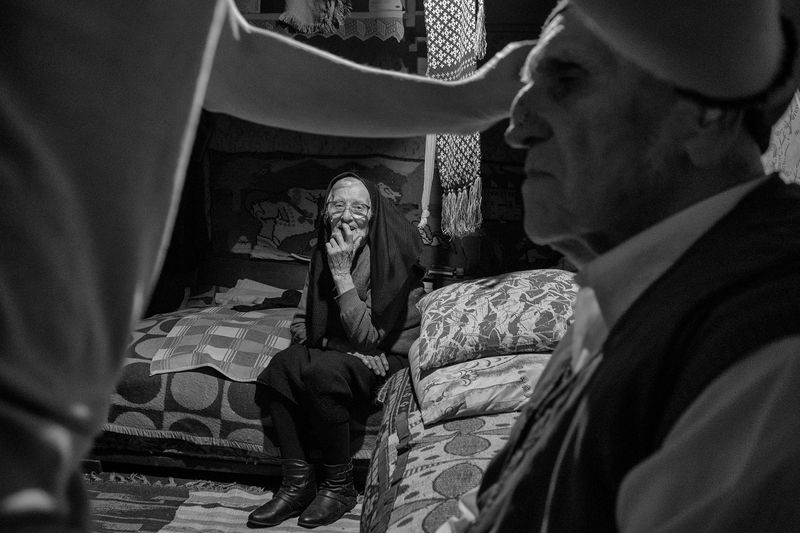 © Alexandra Corcode - Image from the Half(S) photography project