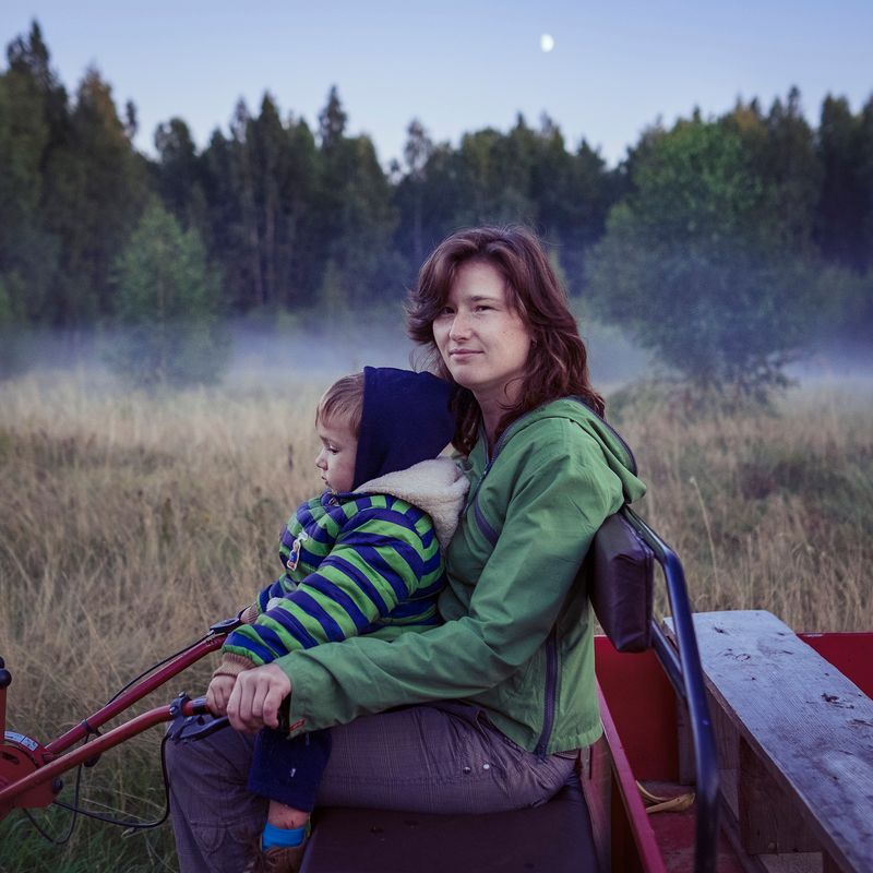 © Oksana Yushko - Image from the In Search Of Islands photography project