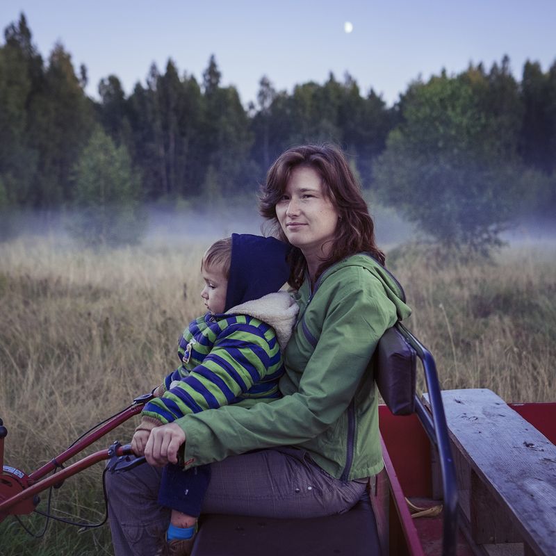 © Oksana Yushko - Image from the In Search Of Islands photography project