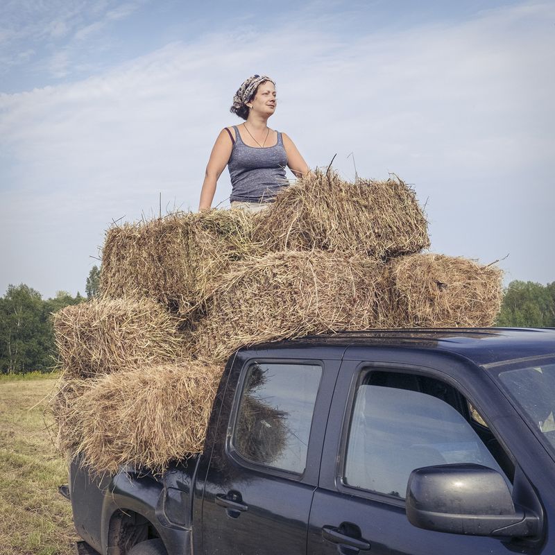 © Oksana Yushko - Image from the In Search Of Islands photography project