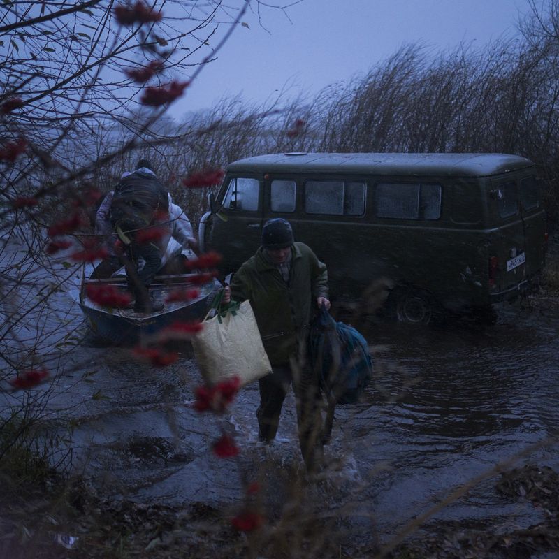 © Oksana Yushko - Image from the In Search Of Islands photography project