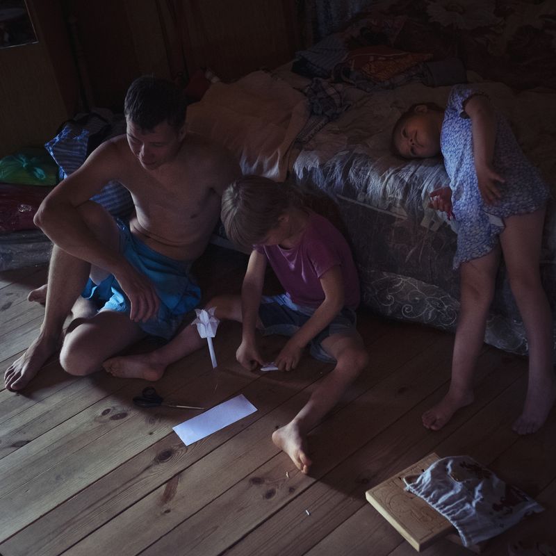 © Oksana Yushko - Image from the In Search Of Islands photography project