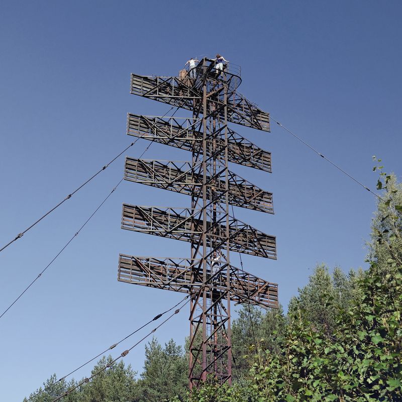 © Oksana Yushko - Image from the In Search Of Islands photography project