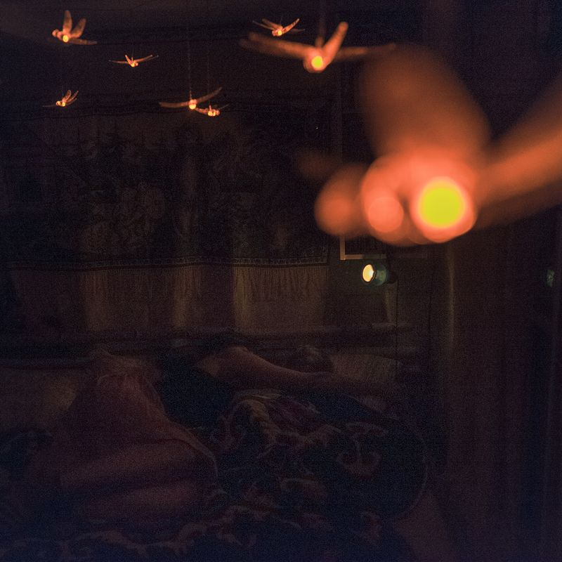 © Oksana Yushko - Image from the In Search Of Islands photography project