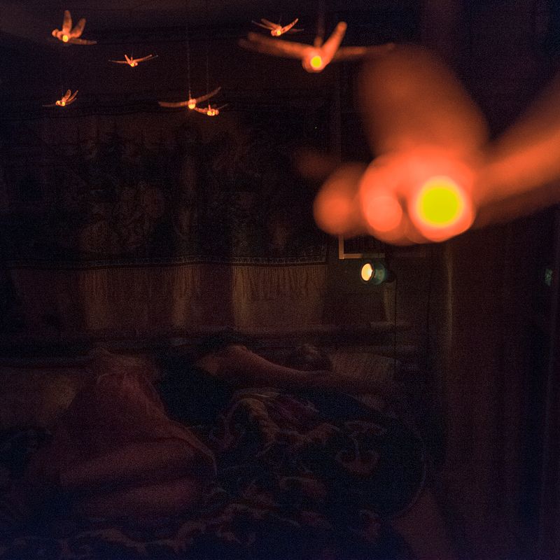 © Oksana Yushko - Image from the In Search Of Islands photography project