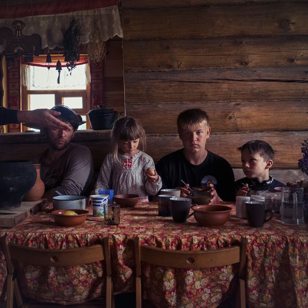 © Oksana Yushko - Image from the In Search Of Islands photography project