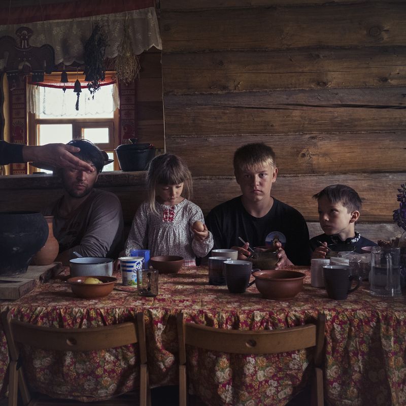 © Oksana Yushko - Image from the In Search Of Islands photography project