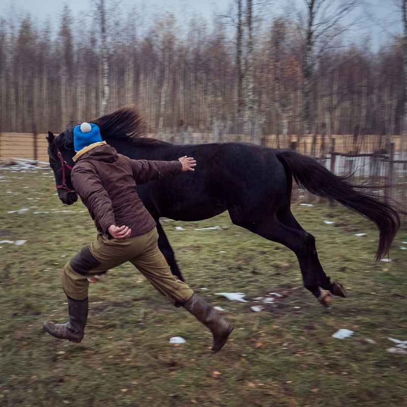 © Oksana Yushko - Image from the In Search Of Islands photography project