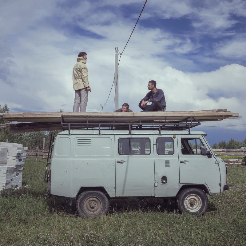 © Oksana Yushko - Image from the In Search Of Islands photography project