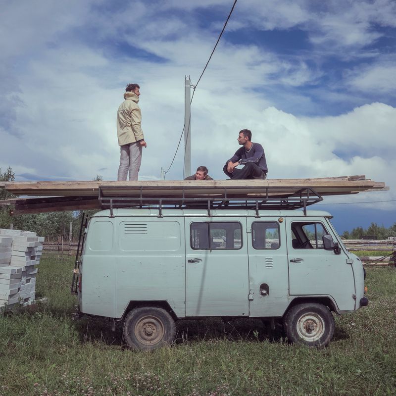 © Oksana Yushko - Image from the In Search Of Islands photography project