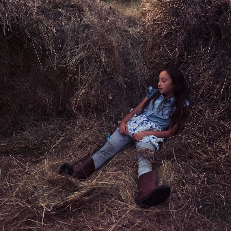 © Oksana Yushko - Image from the In Search Of Islands photography project