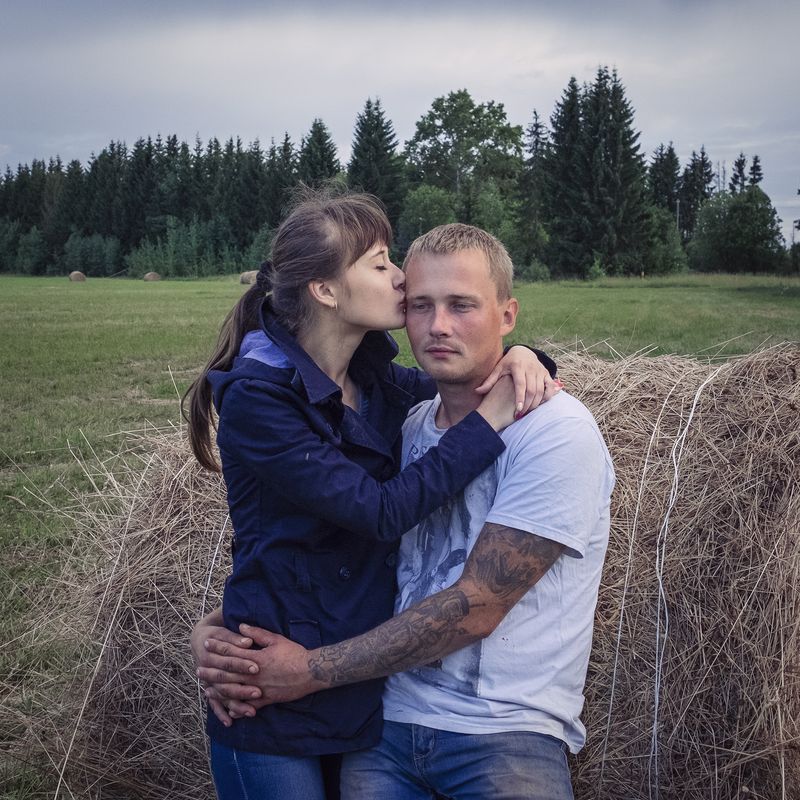 © Oksana Yushko - Image from the In Search Of Islands photography project