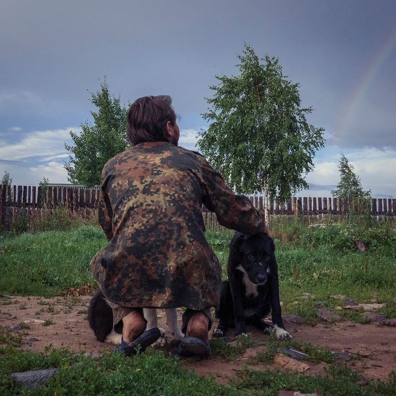 © Oksana Yushko - Image from the In Search Of Islands photography project