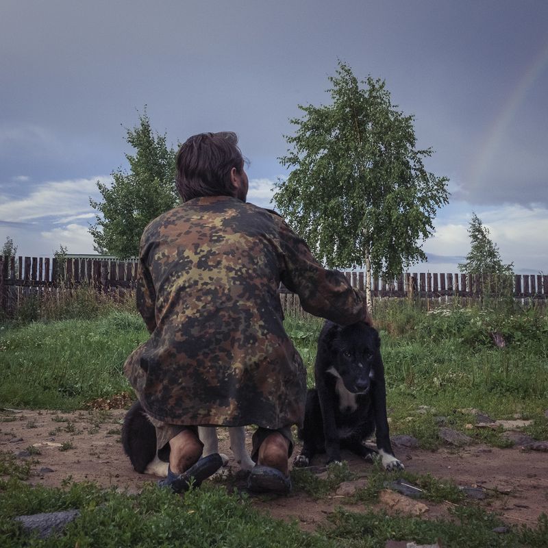 © Oksana Yushko - Image from the In Search Of Islands photography project