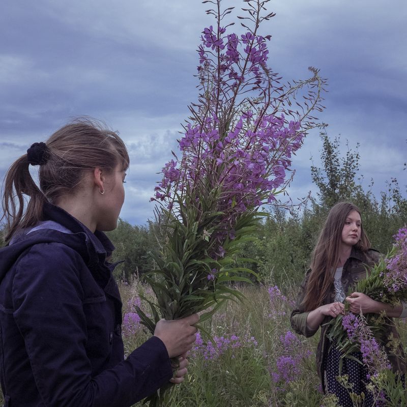 © Oksana Yushko - Image from the In Search Of Islands photography project
