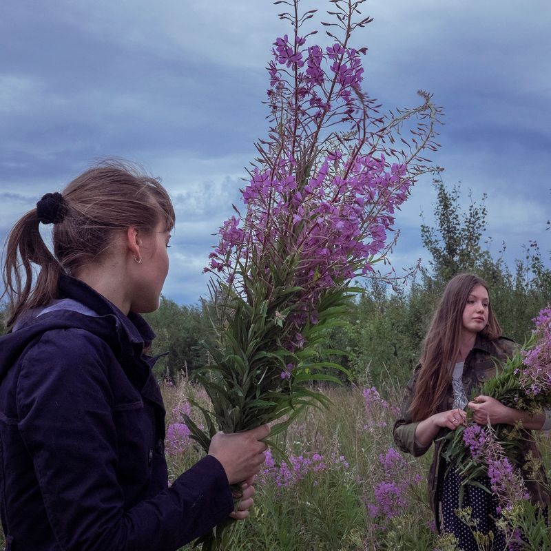 © Oksana Yushko - Image from the In Search Of Islands photography project