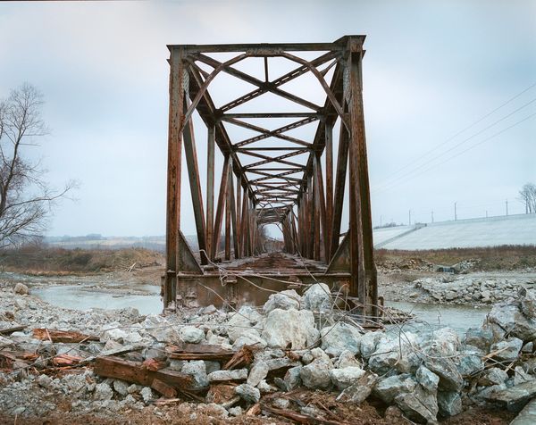 © Krzysztof Kowalczyk - Image from the The Dam photography project