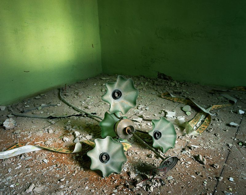 © Krzysztof Kowalczyk - Image from the The Dam photography project