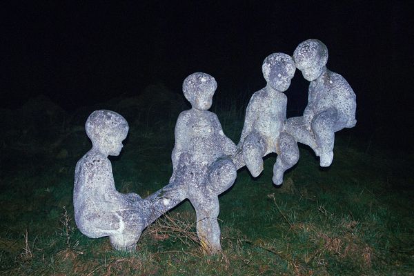 © Krzysztof Kowalczyk - Image from the Night Will Come photography project