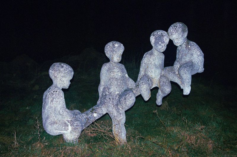 © Krzysztof Kowalczyk - Image from the Night Will Come photography project