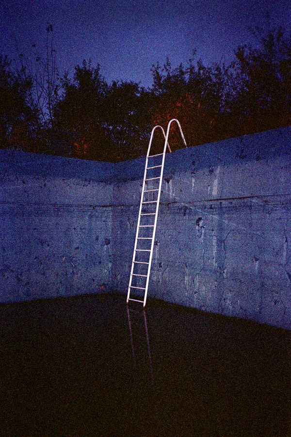 © Krzysztof Kowalczyk - Image from the Night Will Come photography project