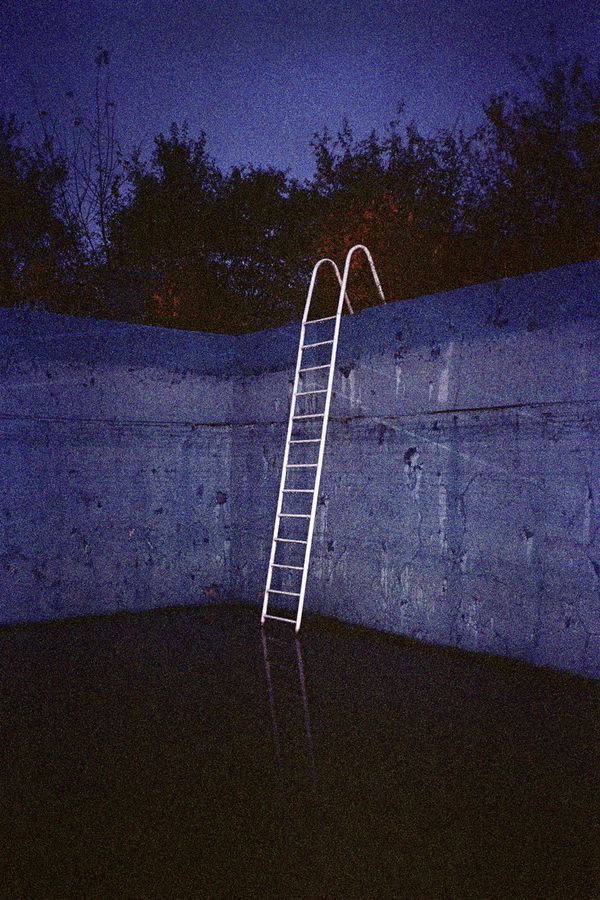 © Krzysztof Kowalczyk - Image from the Night Will Come photography project