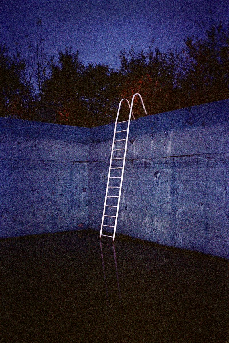 © Krzysztof Kowalczyk - Image from the Night Will Come photography project