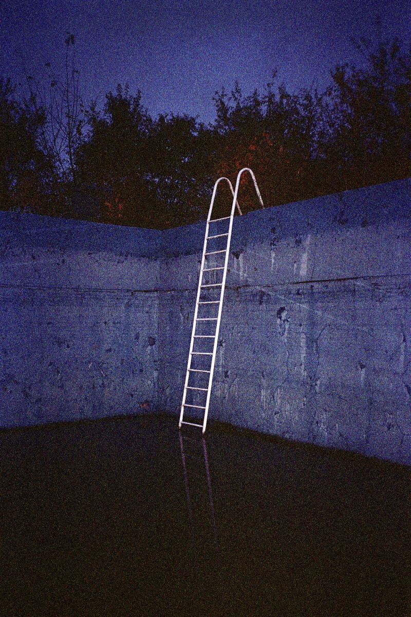 © Krzysztof Kowalczyk - Image from the Night Will Come photography project