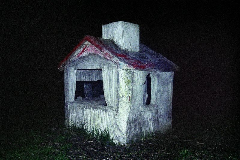 © Krzysztof Kowalczyk - Image from the Night Will Come photography project