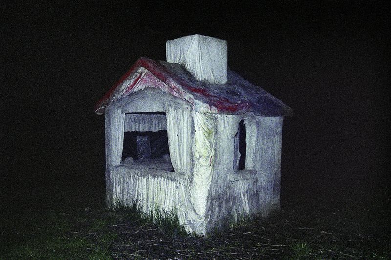 © Krzysztof Kowalczyk - Image from the Night Will Come photography project