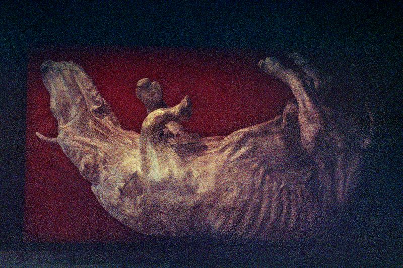 © Krzysztof Kowalczyk - Image from the Night Will Come photography project