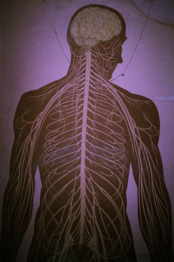 © Krzysztof Kowalczyk - Image from the Night Will Come photography project