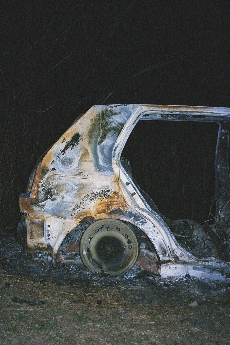 © Krzysztof Kowalczyk - Image from the Night Will Come photography project
