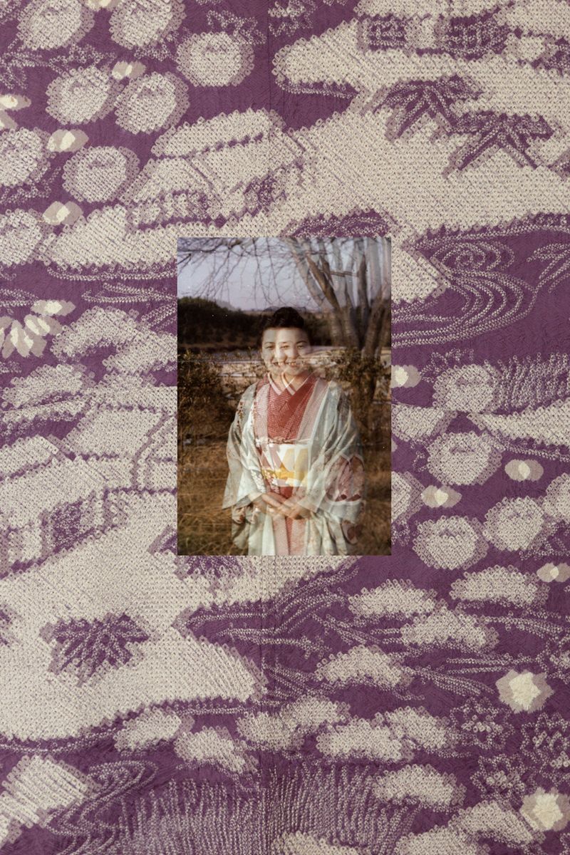 © Aiko Austin - Image from the What My Grandparents Left Behind photography project