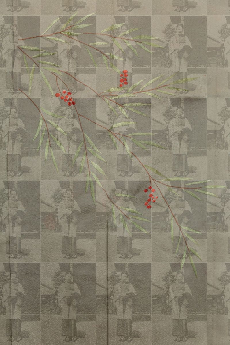 © Aiko Austin - Image from the What My Grandparents Left Behind photography project