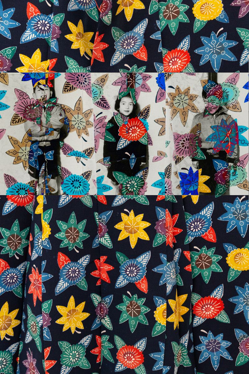 © Aiko Austin - Image from the What My Grandparents Left Behind photography project