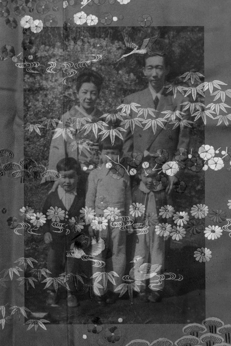 © Aiko Austin - Image from the What My Grandparents Left Behind photography project