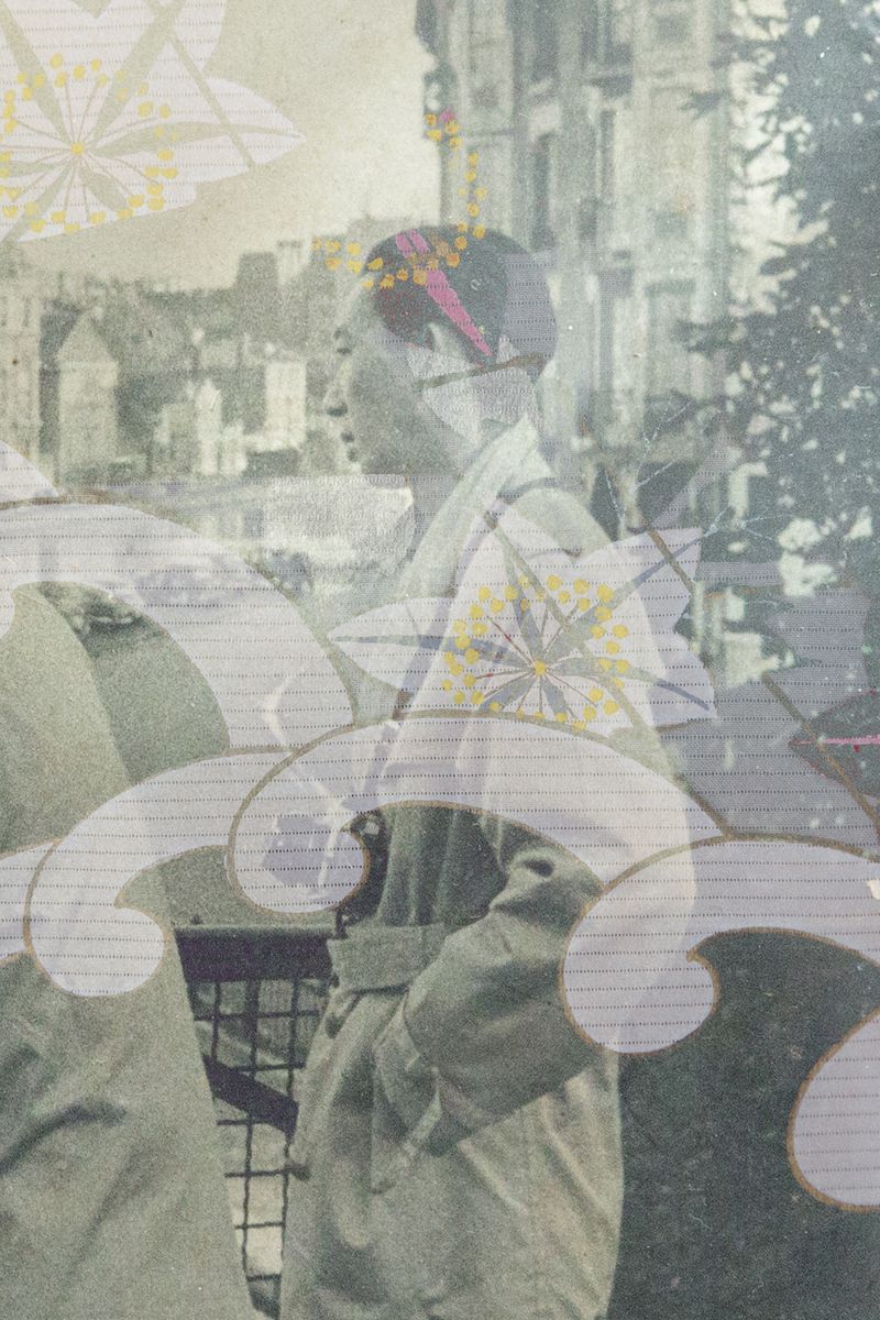 © Aiko Austin - Image from the What My Grandparents Left Behind photography project