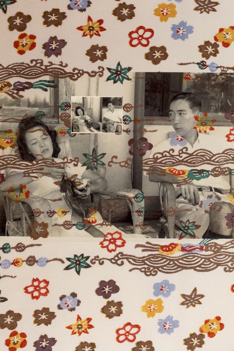 © Aiko Austin - Image from the What My Grandparents Left Behind photography project