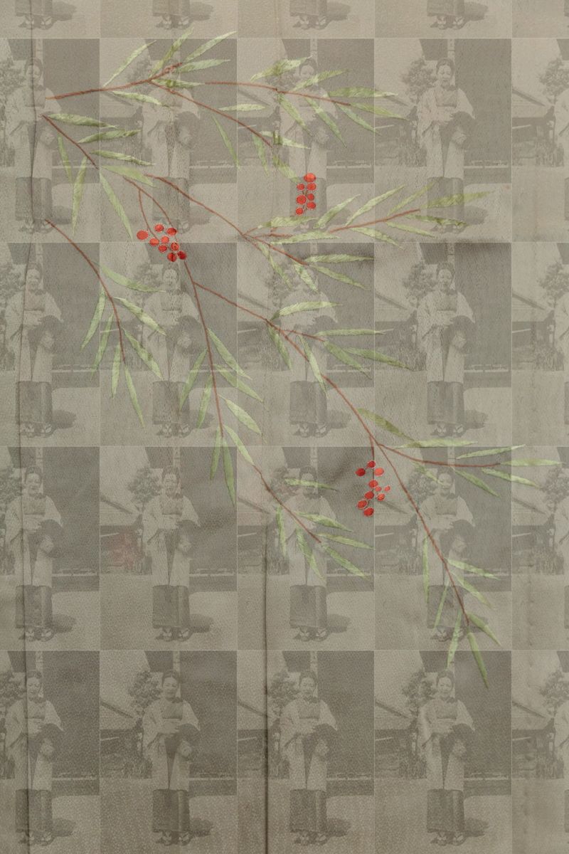 © Aiko Austin - Under a Tree