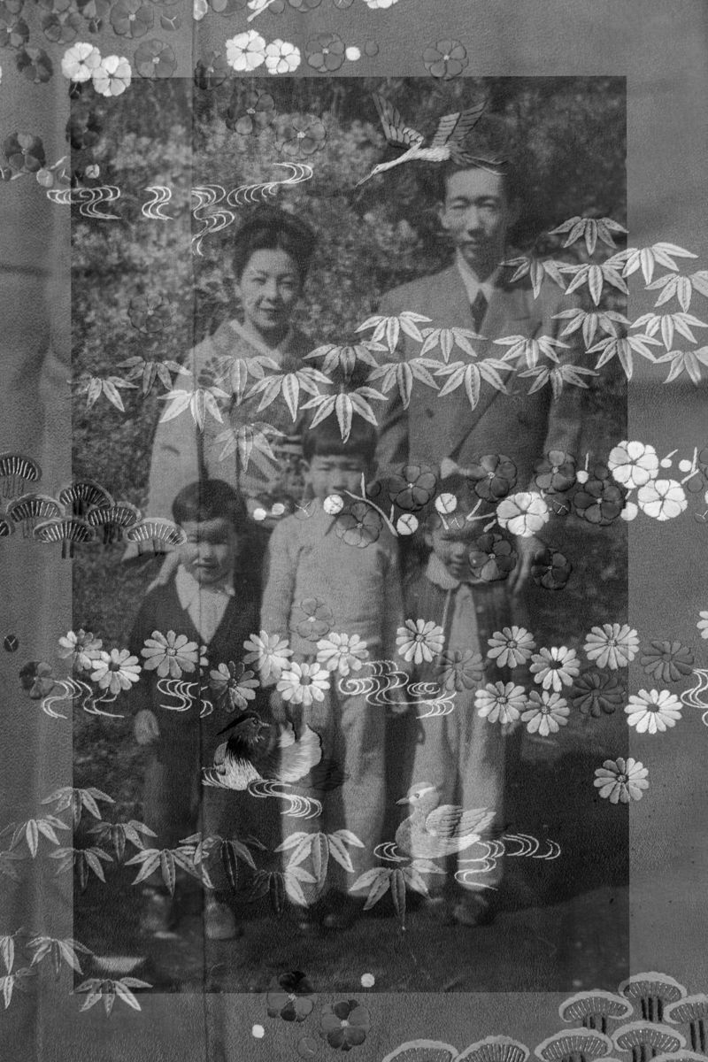 © Aiko Austin - Family Portrait