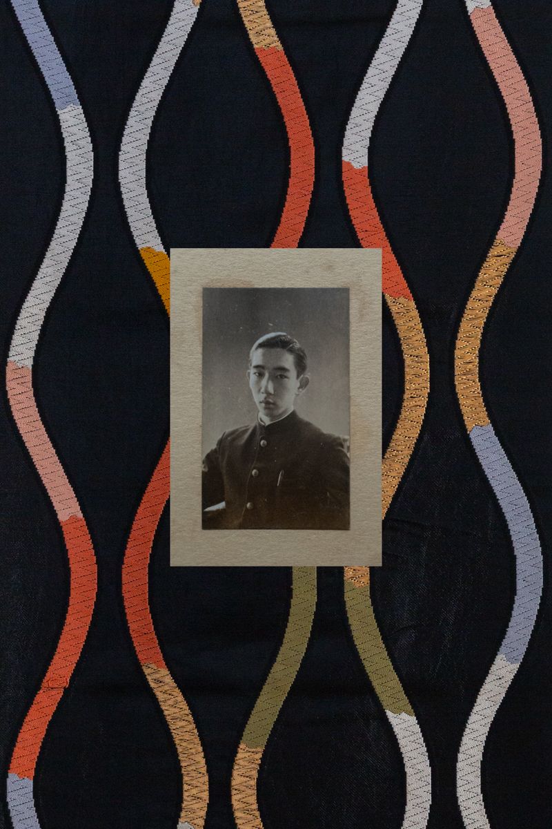© Aiko Austin - Image from the what we inherit photography project