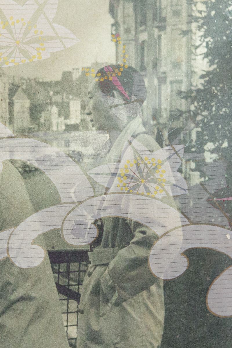 © Aiko Austin - Paris 1959