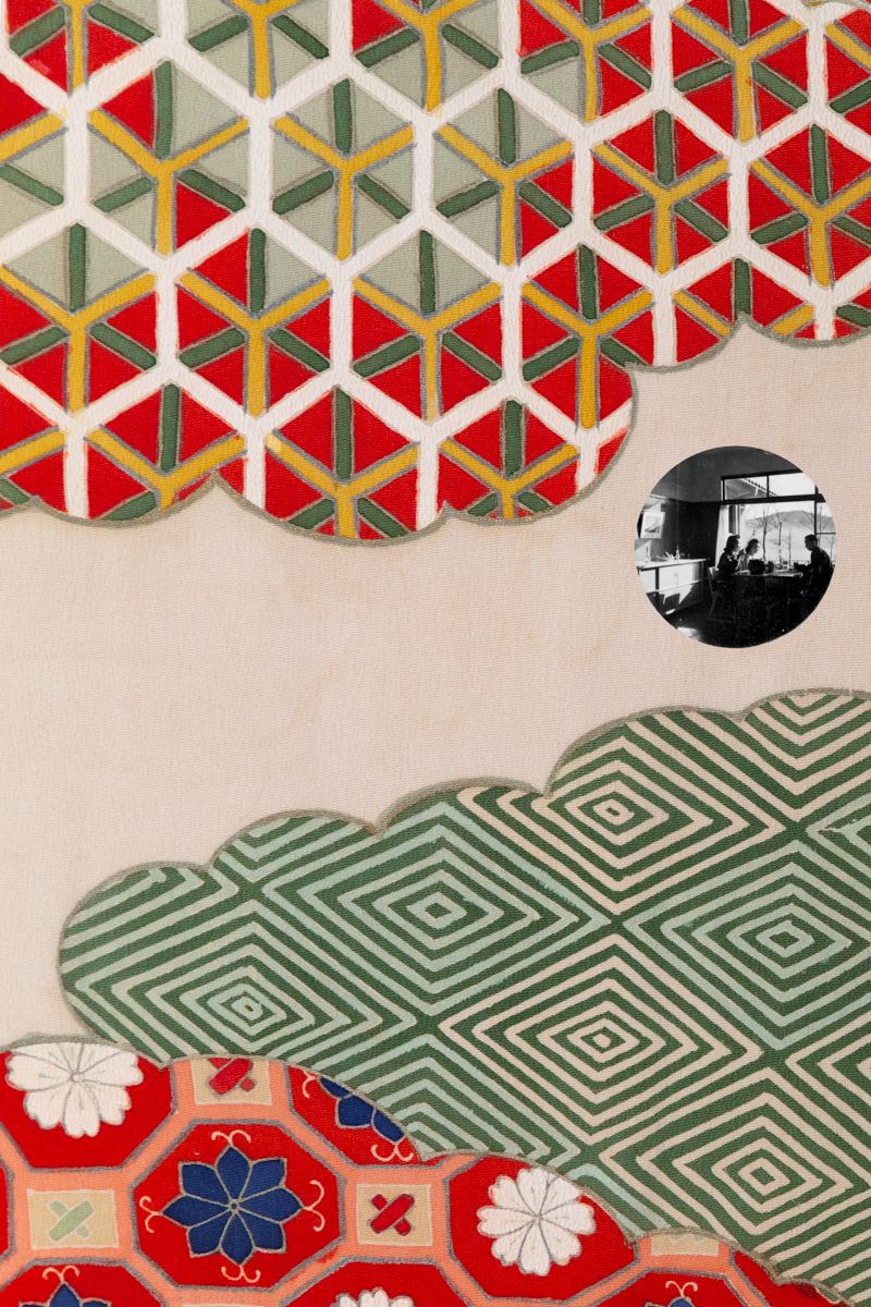 © Aiko Austin - Pattern 1