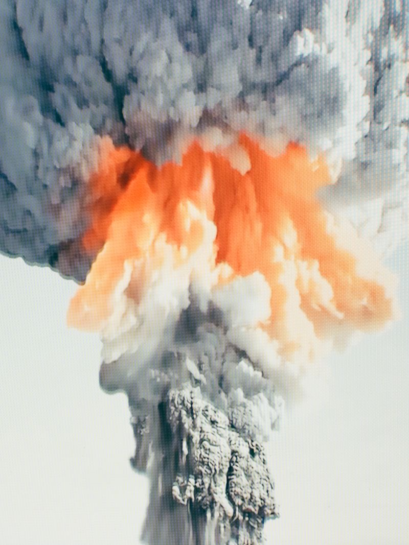 © Benedetta Di Ruggiero - Image from the Mother, do you think they’ll drop the bomb? photography project